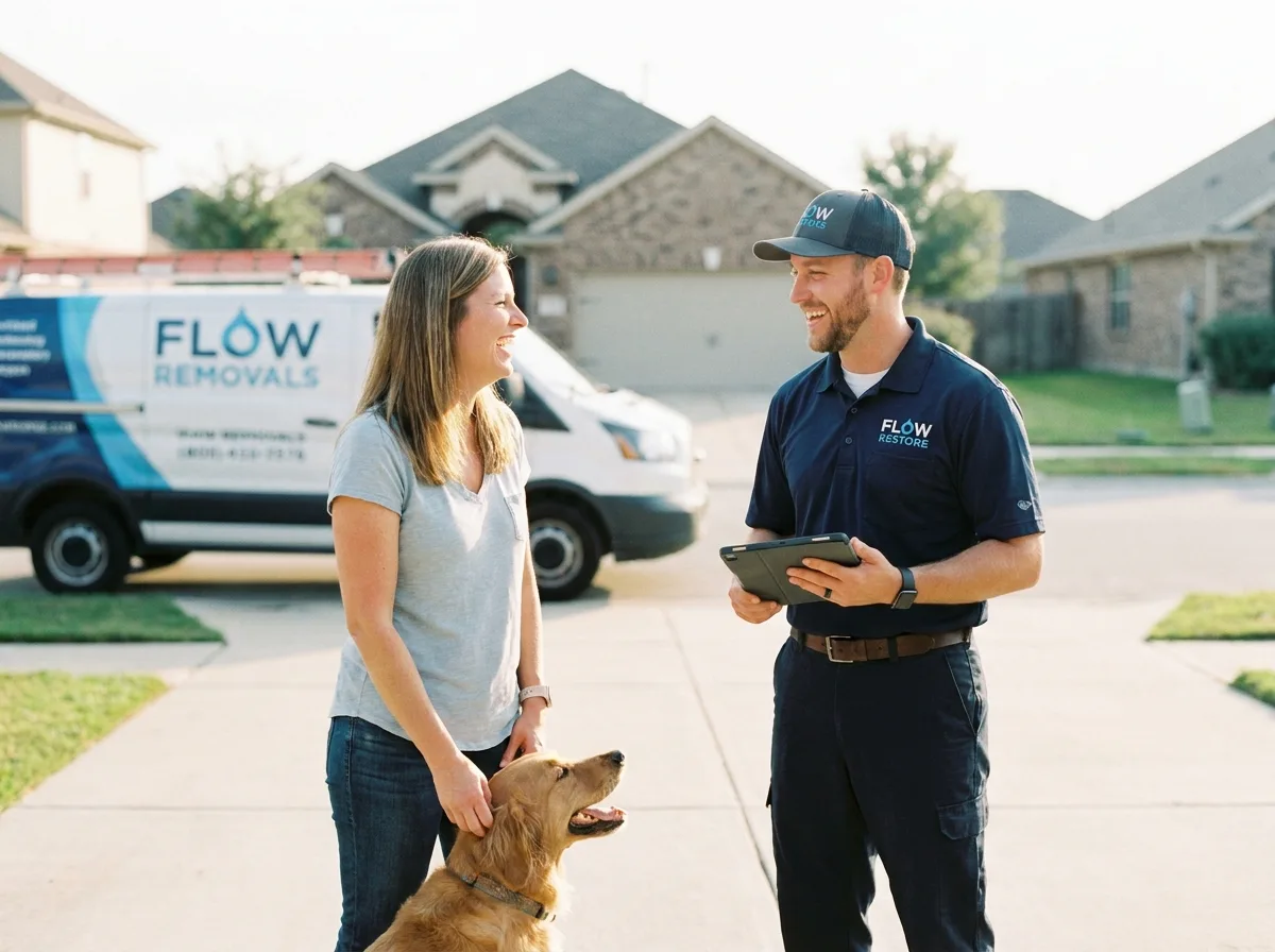 Water Removal Cameron, IL FAQs